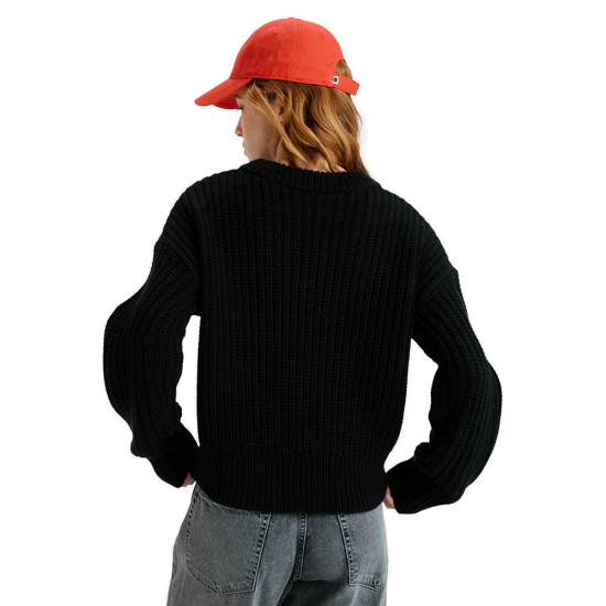 Roxy Γυναικεία πλεκτή μπλούζα Coming Home - Crew Neck Jumper
